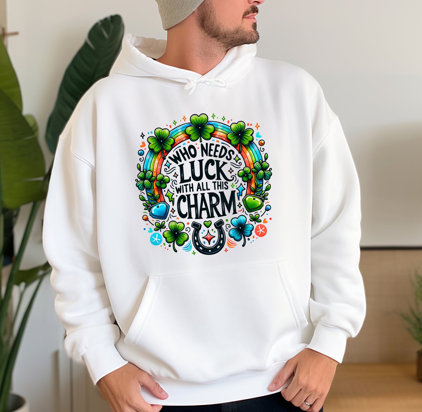 Who Needs Luck With All This Charm