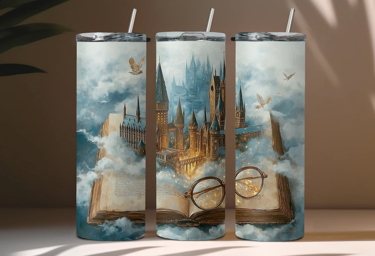 Wizard World Tumbler