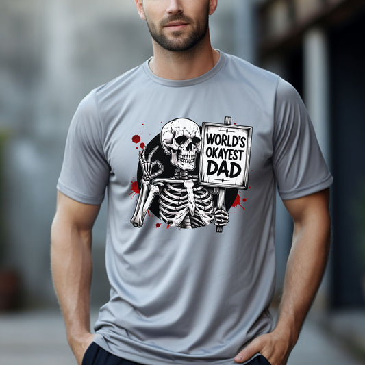 World's Okayest Dad