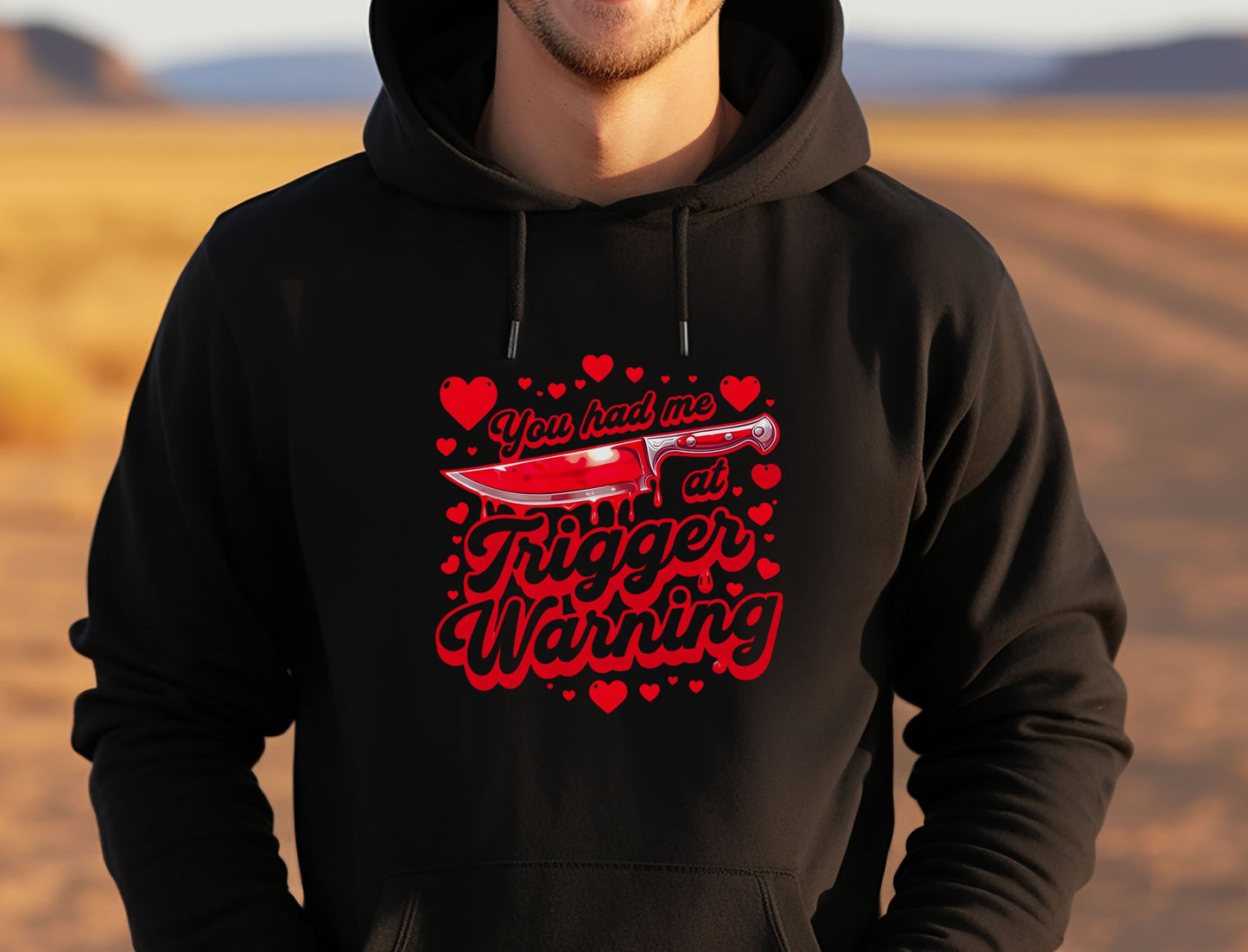 You Had Me At Trigger Warning